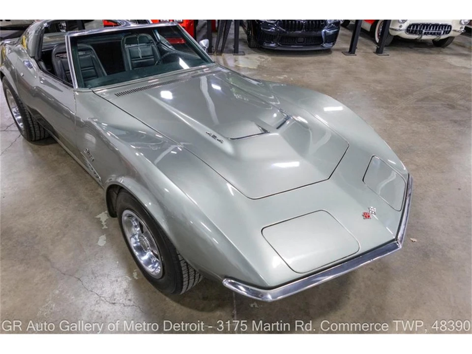1972 Chevrolet Corvette C3 - Image 14 of 31
