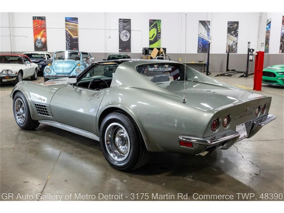 1972 Chevrolet Corvette C3 - Image 5 of 31