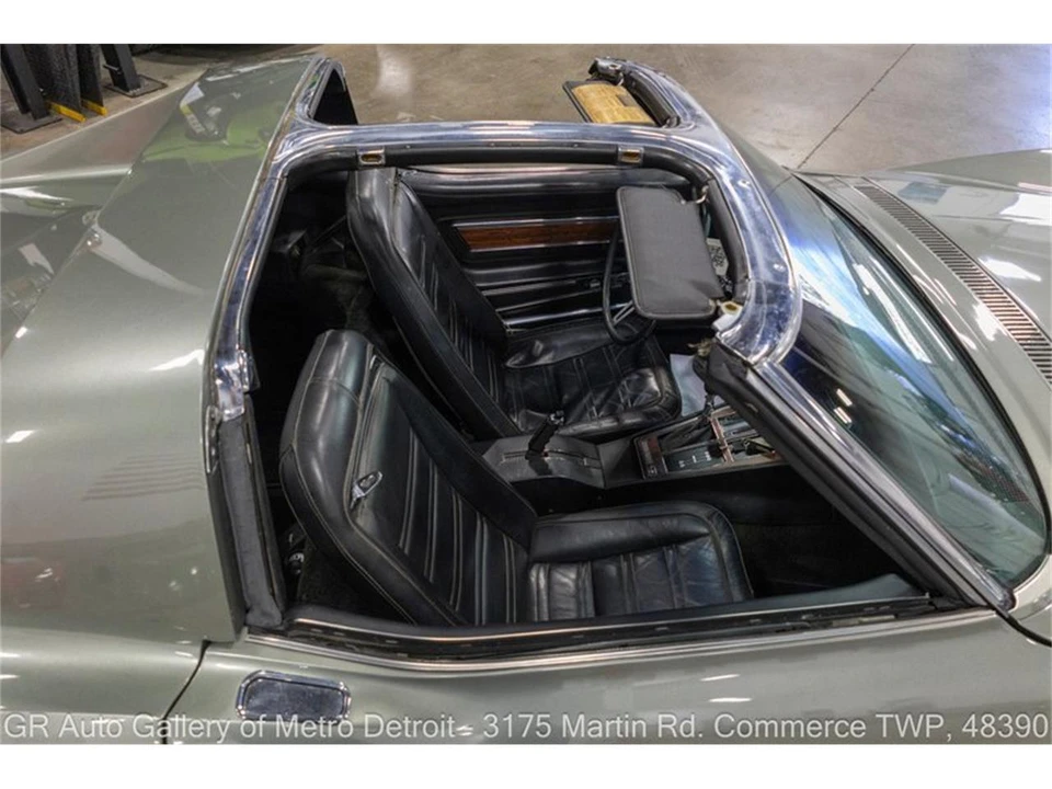 1972 Chevrolet Corvette C3 - Image 15 of 31