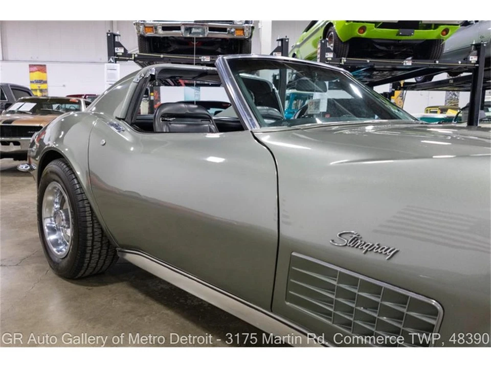 1972 Chevrolet Corvette C3 - Image 23 of 31