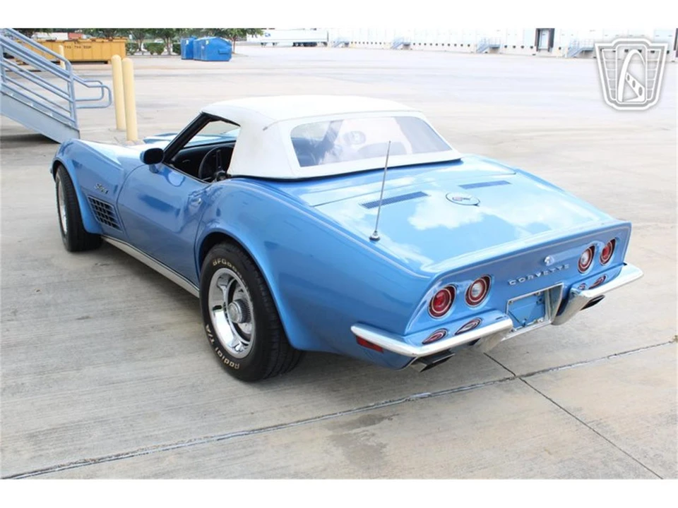 1972 Chevrolet Corvette C3 - Image 31 of 31