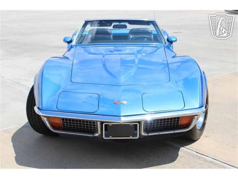 1972 Chevrolet Corvette C3 - Image 11 of 31
