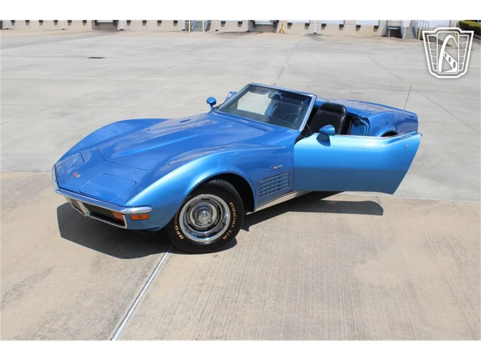 1972 Chevrolet Corvette C3 - Image 22 of 31