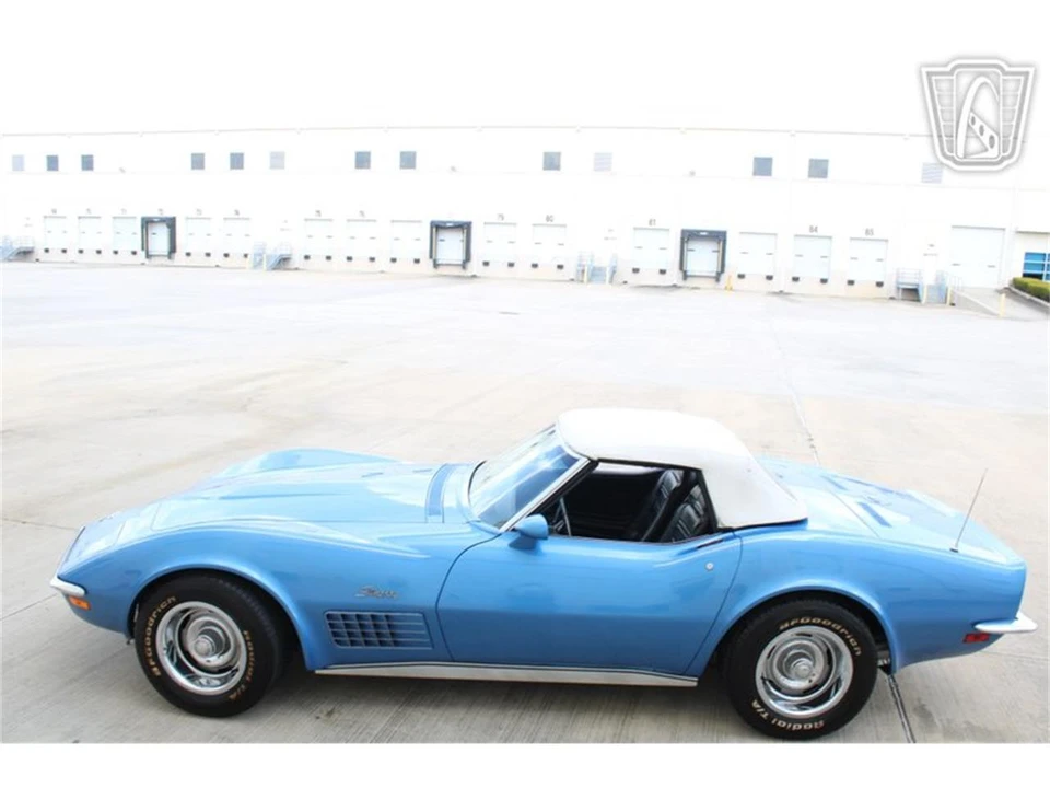 1972 Chevrolet Corvette C3 - Image 27 of 31