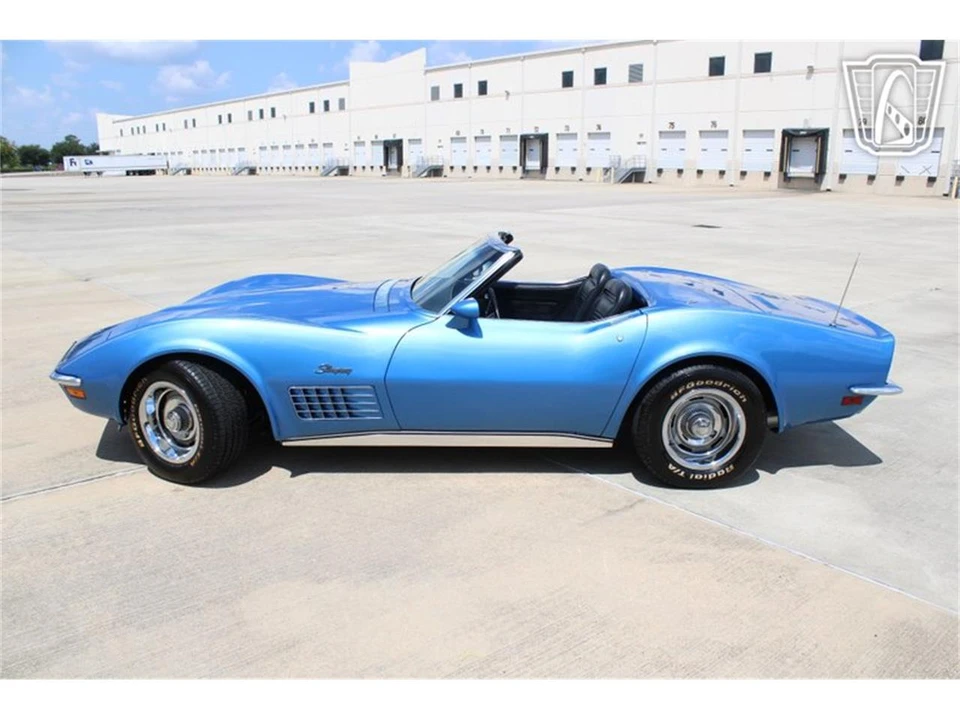1972 Chevrolet Corvette C3 - Image 2 of 31