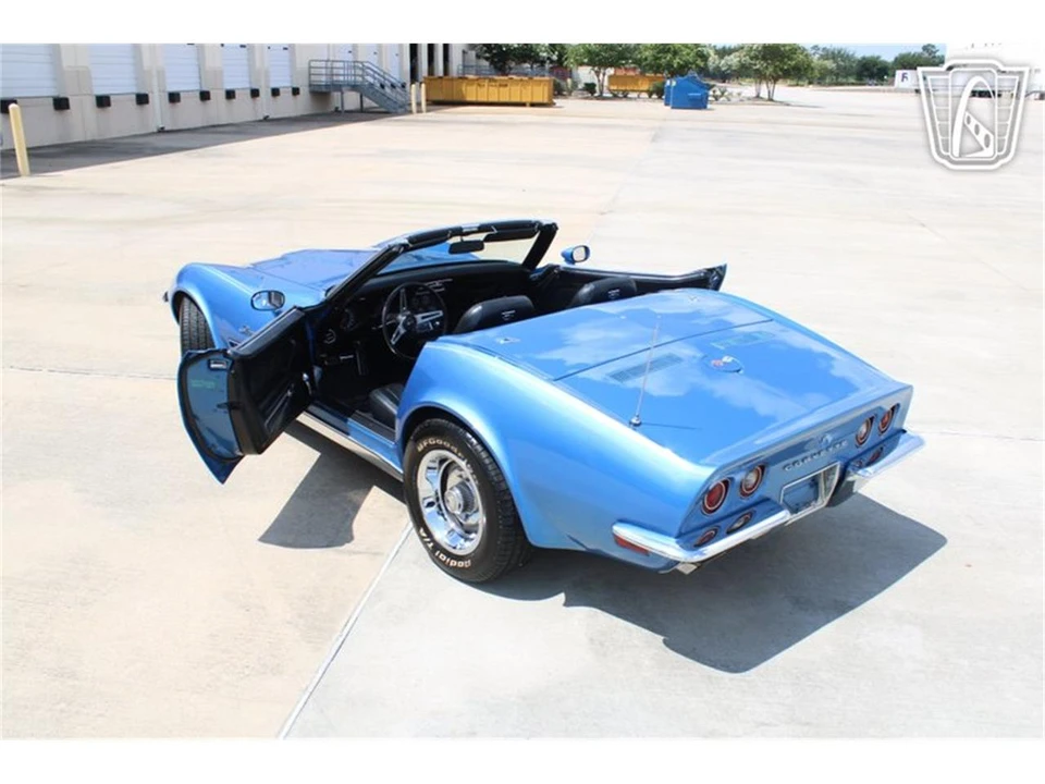 1972 Chevrolet Corvette C3 - Image 23 of 31