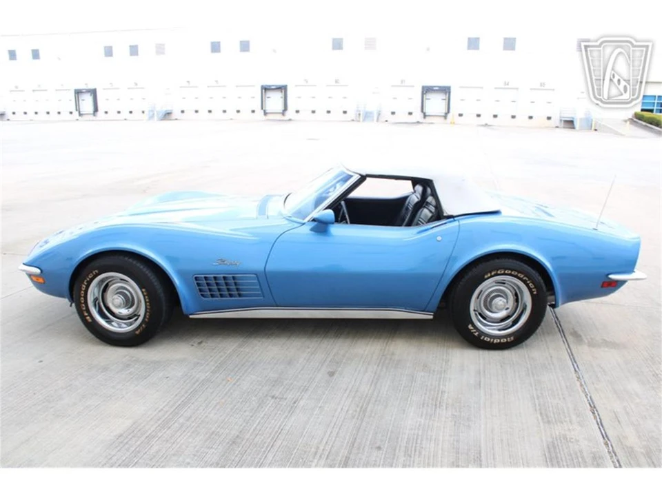 1972 Chevrolet Corvette C3 - Image 28 of 31