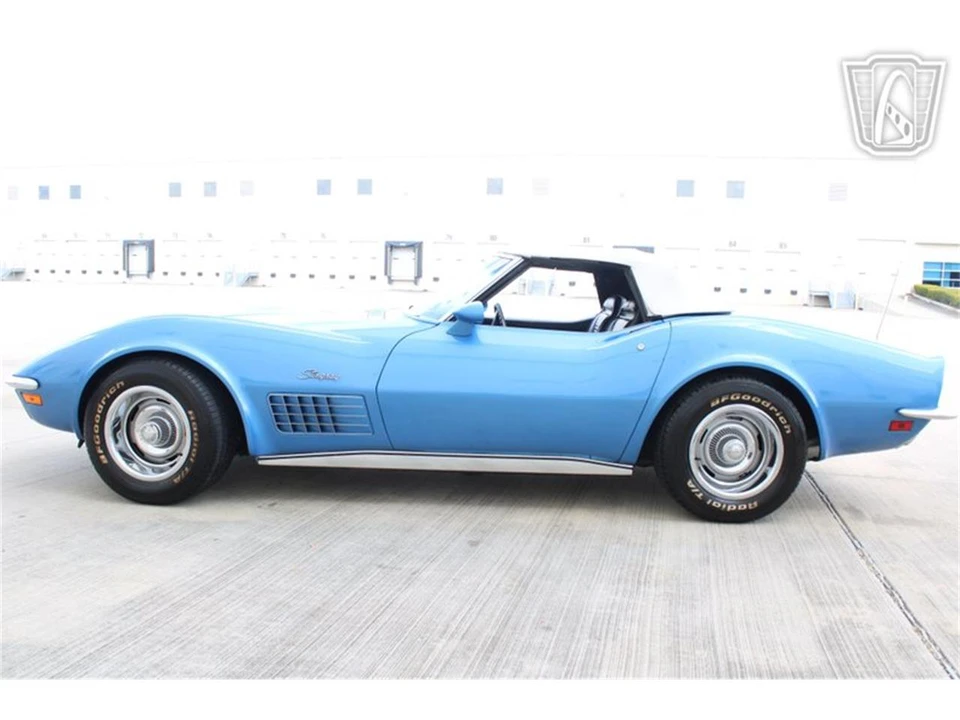 1972 Chevrolet Corvette C3 - Image 29 of 31