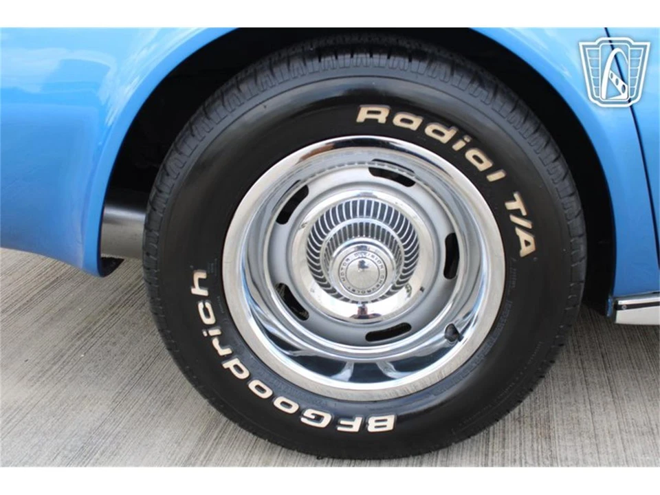 1972 Chevrolet Corvette C3 - Image 9 of 31