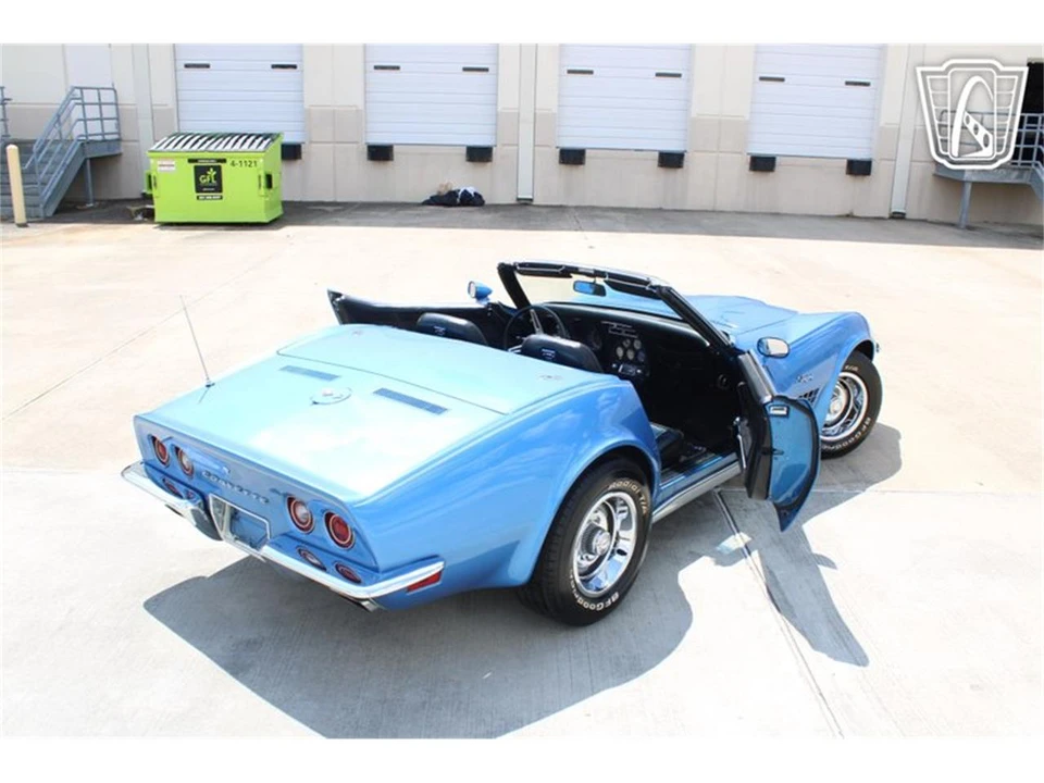 1972 Chevrolet Corvette C3 - Image 24 of 31