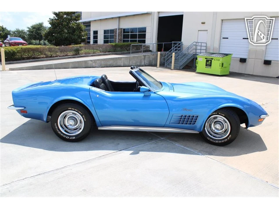 1972 Chevrolet Corvette C3 - Image 4 of 31