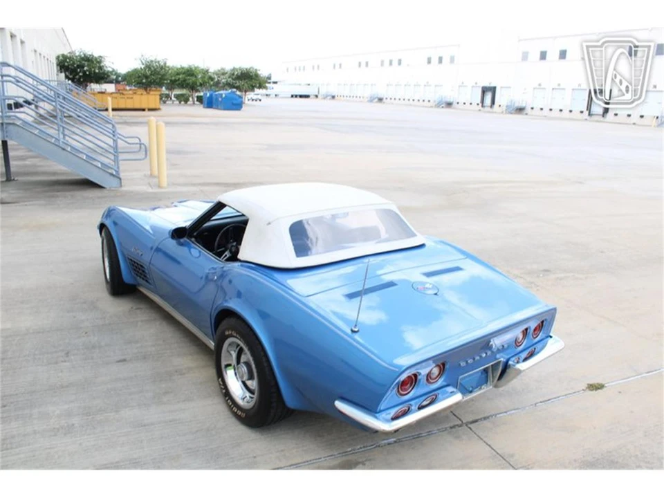 1972 Chevrolet Corvette C3 - Image 30 of 31