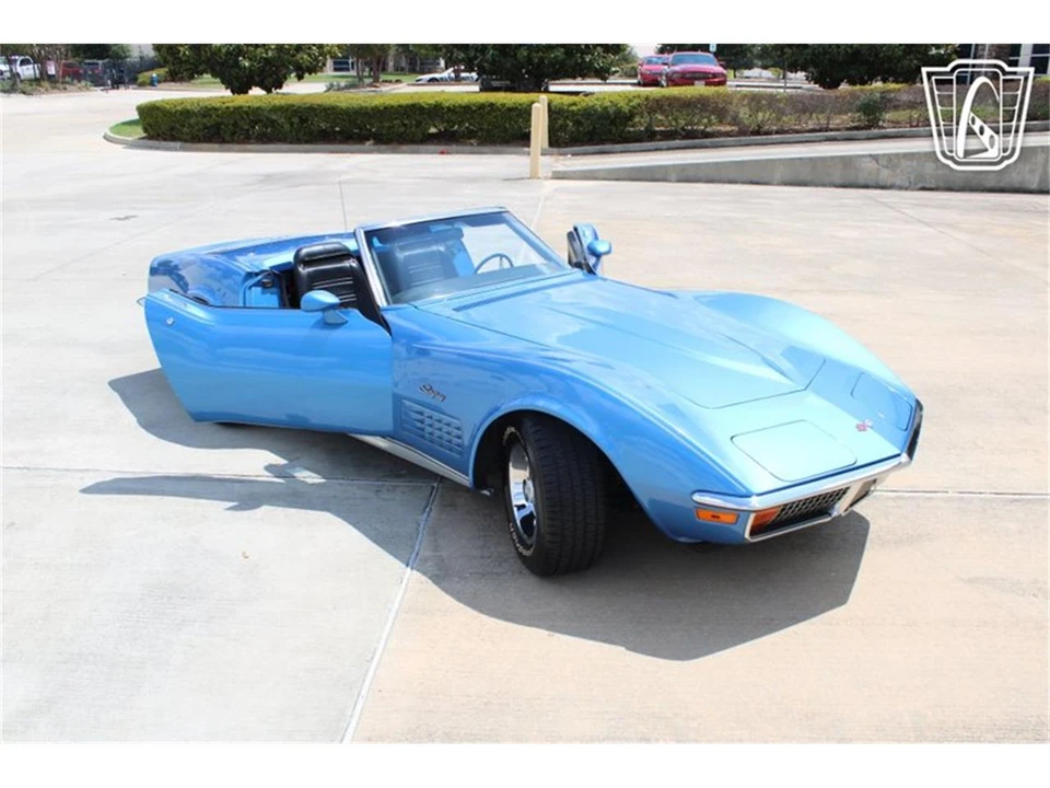 1972 Chevrolet Corvette C3 - Image 25 of 31