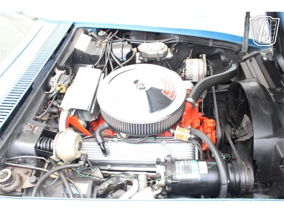 1972 Chevrolet Corvette C3 - Image 5 of 31