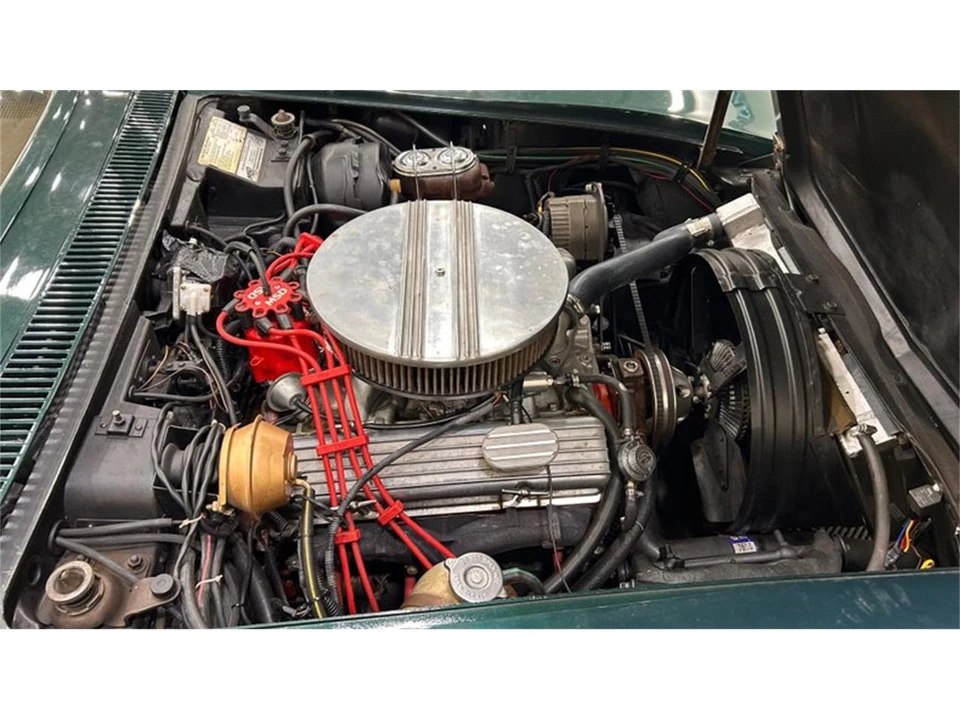 1972 Chevrolet Corvette C3 - Image 10 of 11
