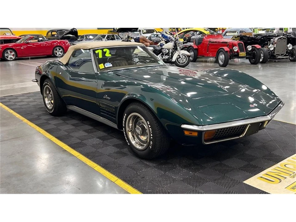 1972 Chevrolet Corvette C3 - Image 2 of 11