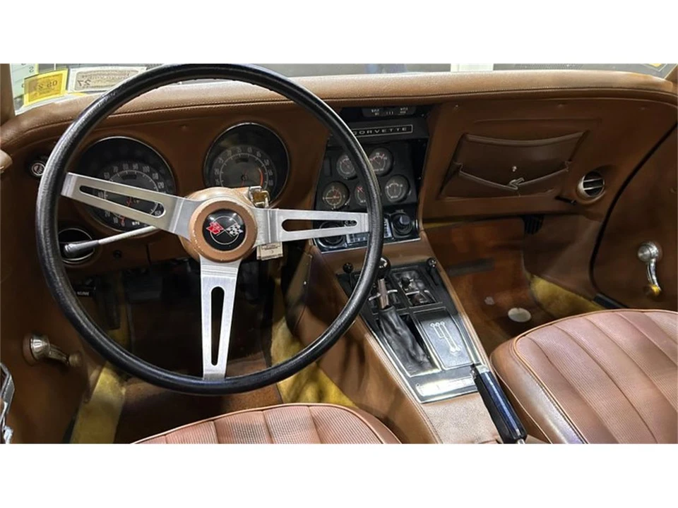 1972 Chevrolet Corvette C3 - Image 8 of 11