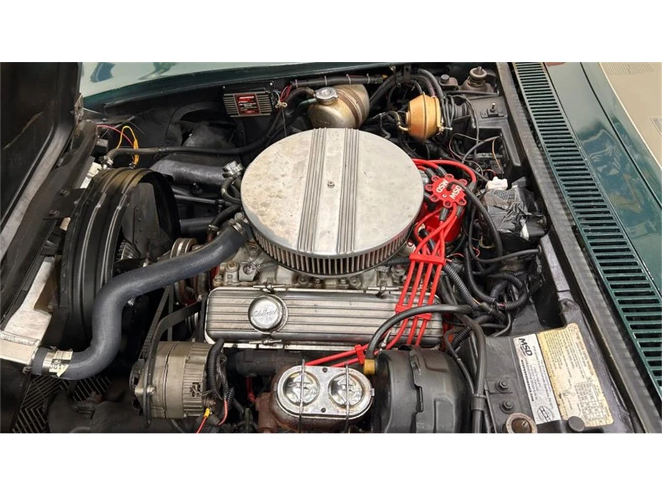 1972 Chevrolet Corvette C3 - Image 9 of 11