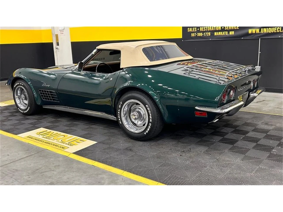 1972 Chevrolet Corvette C3 - Image 4 of 11