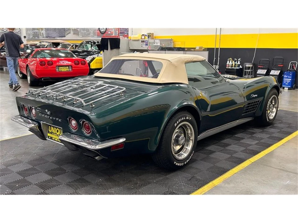 1972 Chevrolet Corvette C3 - Image 3 of 11