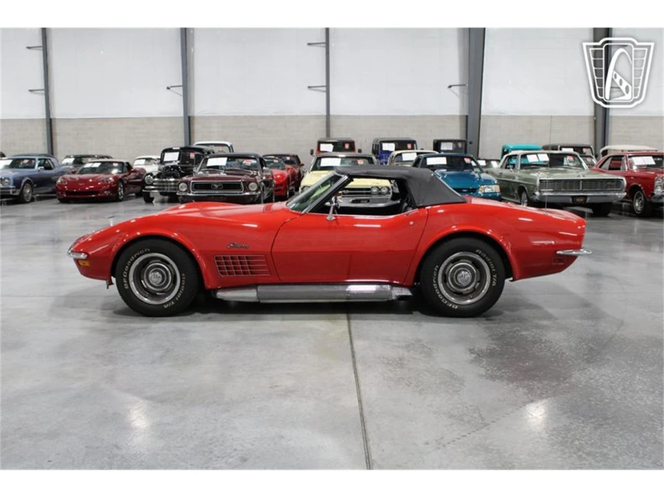 1972 Chevrolet Corvette C3 - Image 15 of 31