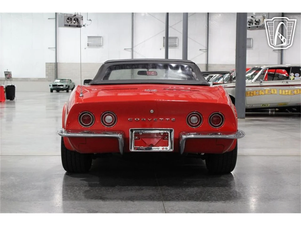 1972 Chevrolet Corvette C3 - Image 25 of 31