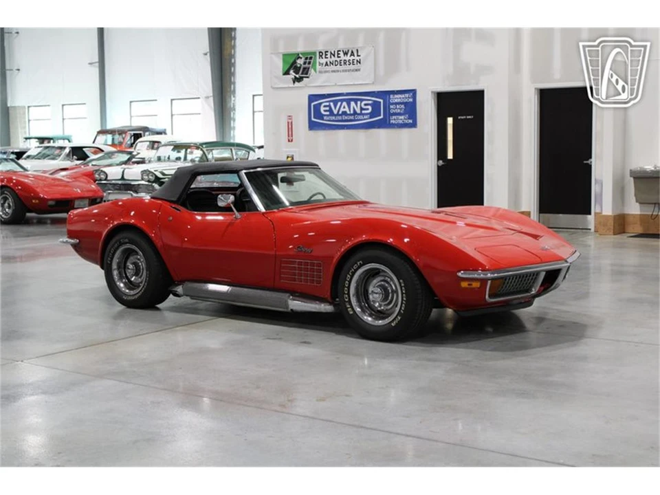 1972 Chevrolet Corvette C3 - Image 20 of 31