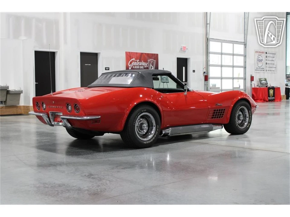 1972 Chevrolet Corvette C3 - Image 26 of 31