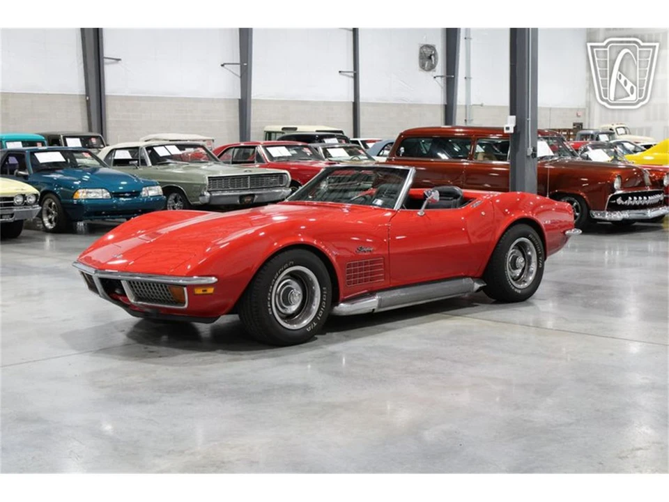 1972 Chevrolet Corvette C3 - Image 6 of 31