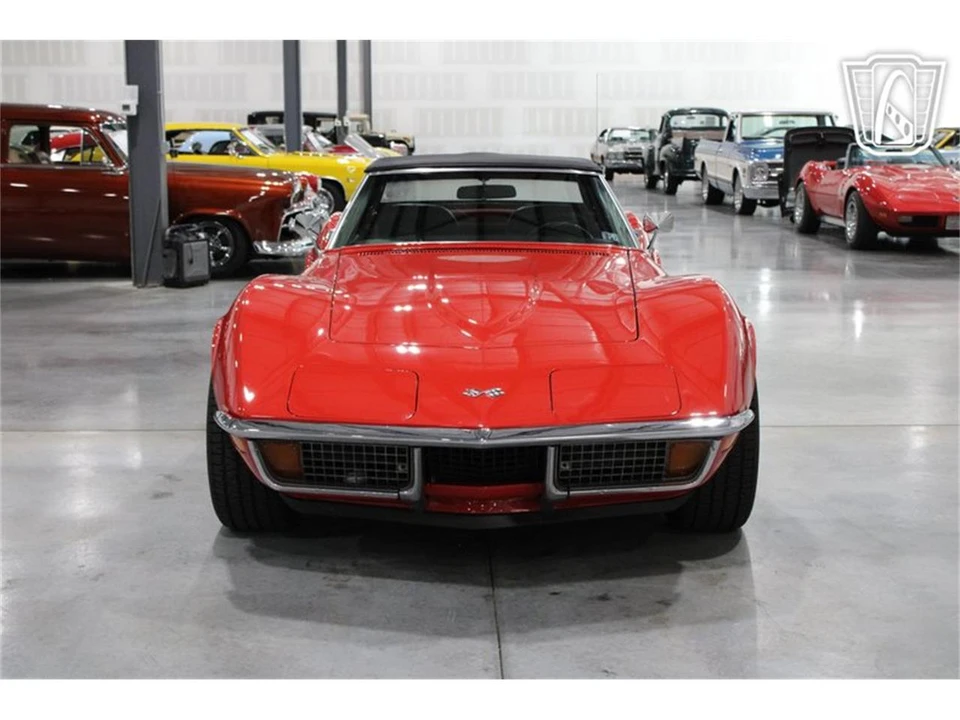 1972 Chevrolet Corvette C3 - Image 21 of 31