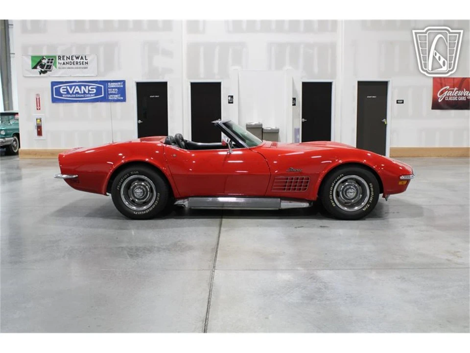 1972 Chevrolet Corvette C3 - Image 11 of 31