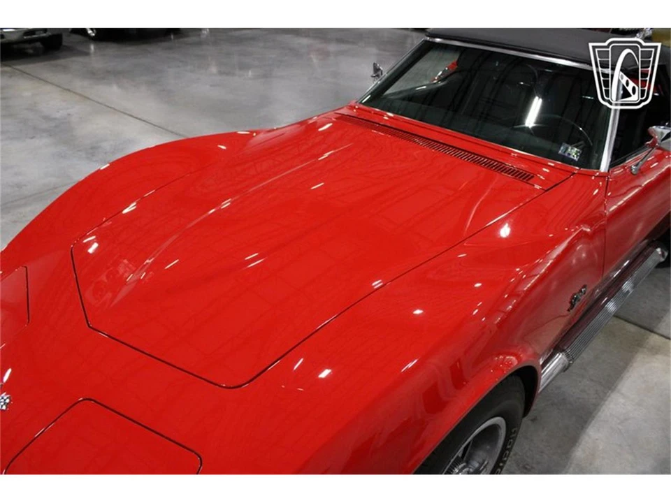1972 Chevrolet Corvette C3 - Image 31 of 31