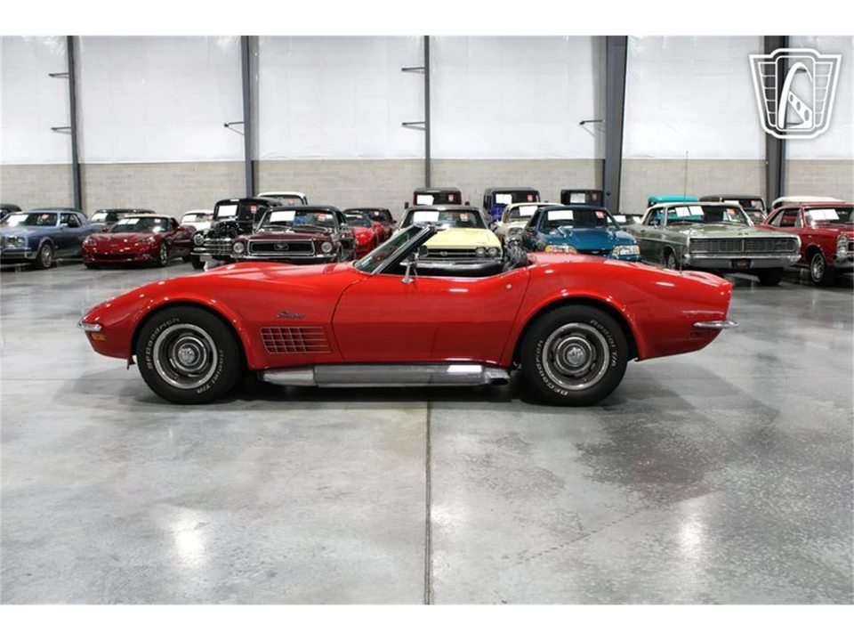 1972 Chevrolet Corvette C3 - Image 7 of 31