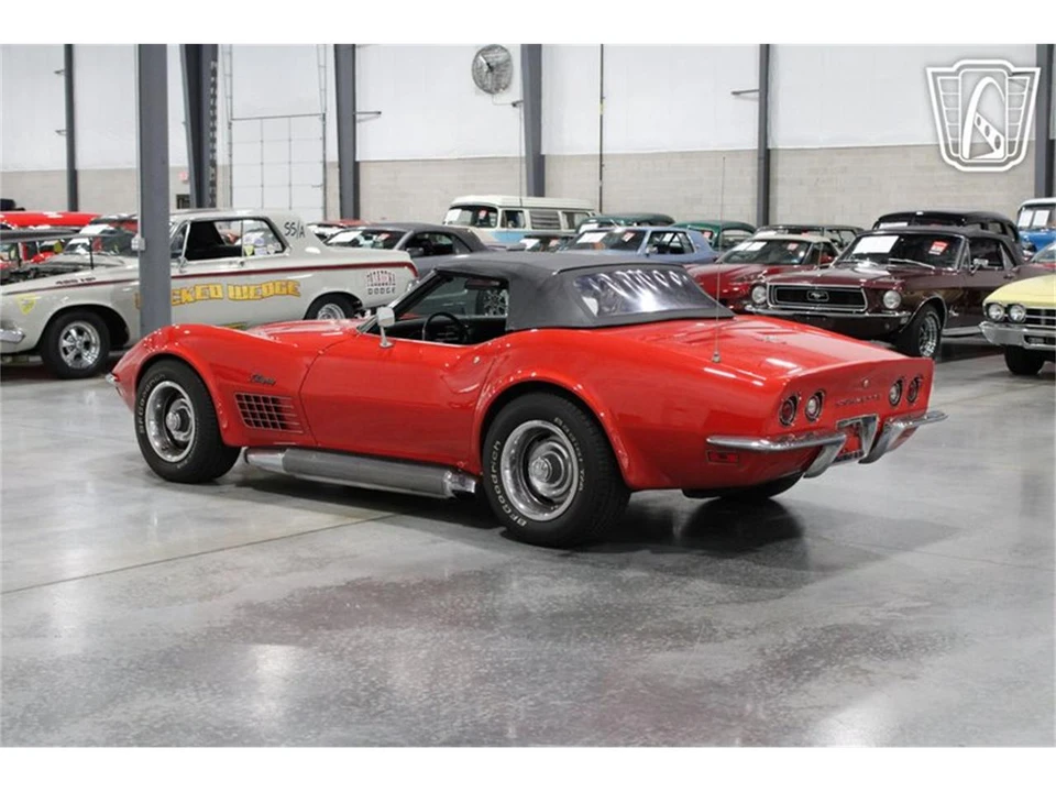 1972 Chevrolet Corvette C3 - Image 16 of 31