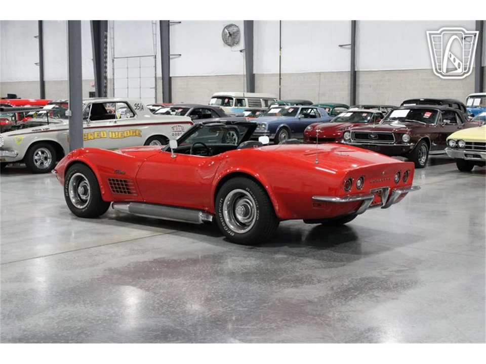 1972 Chevrolet Corvette C3 - Image 8 of 31