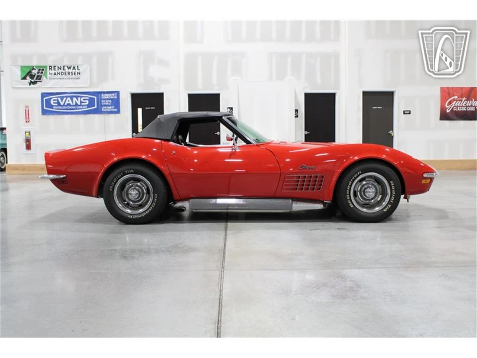 1972 Chevrolet Corvette C3 - Image 27 of 31