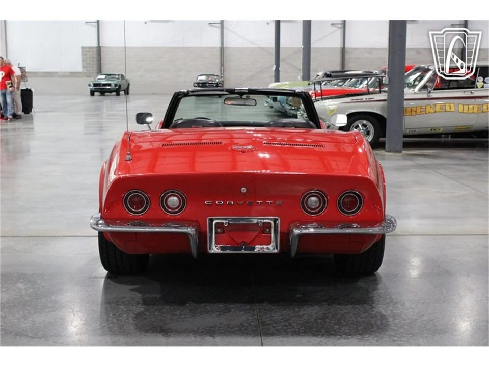 1972 Chevrolet Corvette C3 - Image 9 of 31