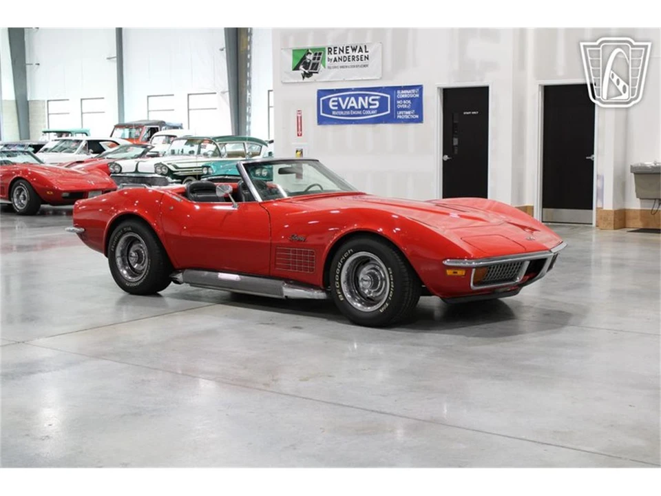 1972 Chevrolet Corvette C3 - Image 12 of 31