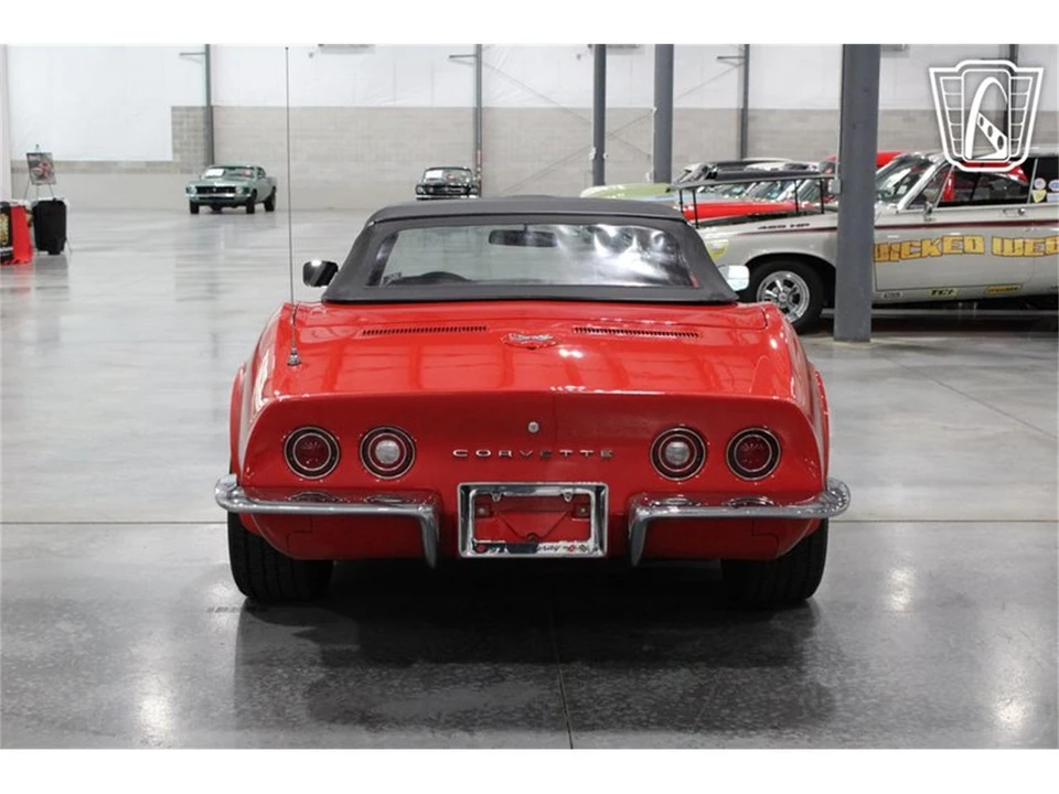 1972 Chevrolet Corvette C3 - Image 17 of 31