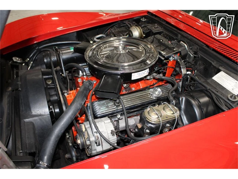 1972 Chevrolet Corvette C3 - Image 3 of 31