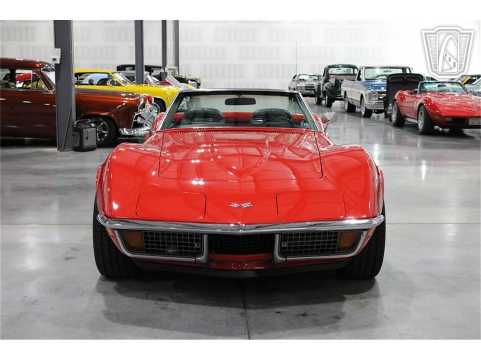 1972 Chevrolet Corvette C3 - Image 13 of 31