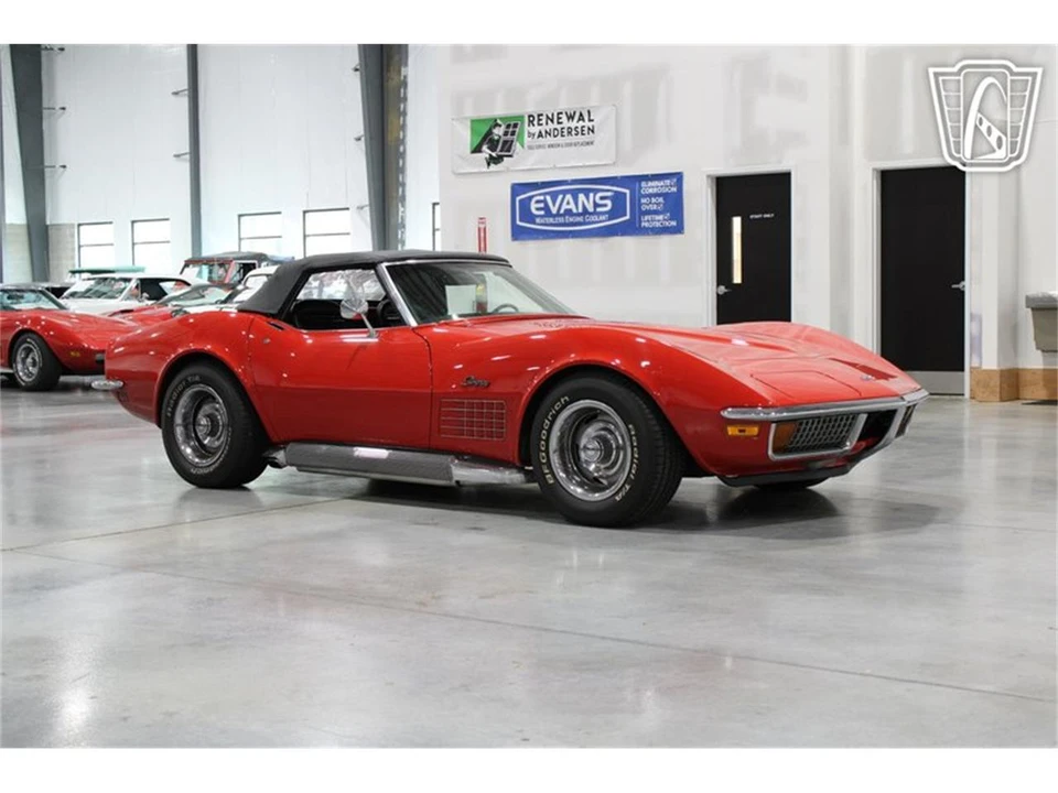 1972 Chevrolet Corvette C3 - Image 28 of 31
