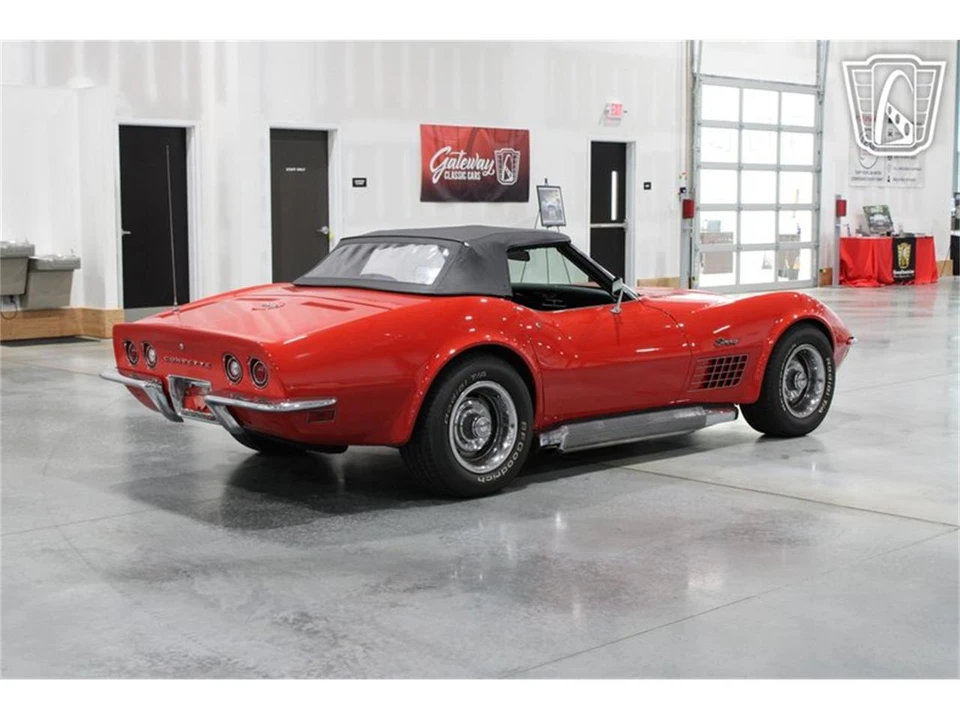 1972 Chevrolet Corvette C3 - Image 18 of 31