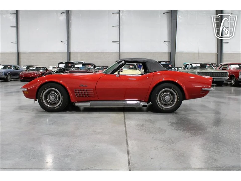 1972 Chevrolet Corvette C3 - Image 23 of 31