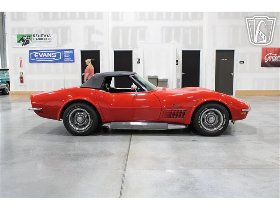 1972 Chevrolet Corvette C3 - Image 19 of 31