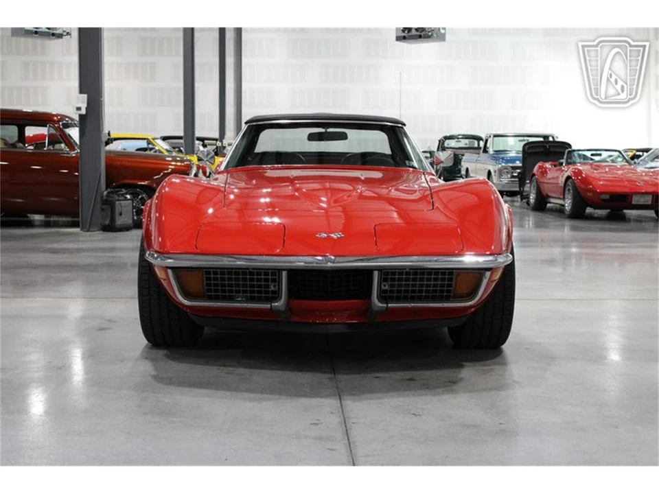 1972 Chevrolet Corvette C3 - Image 29 of 31