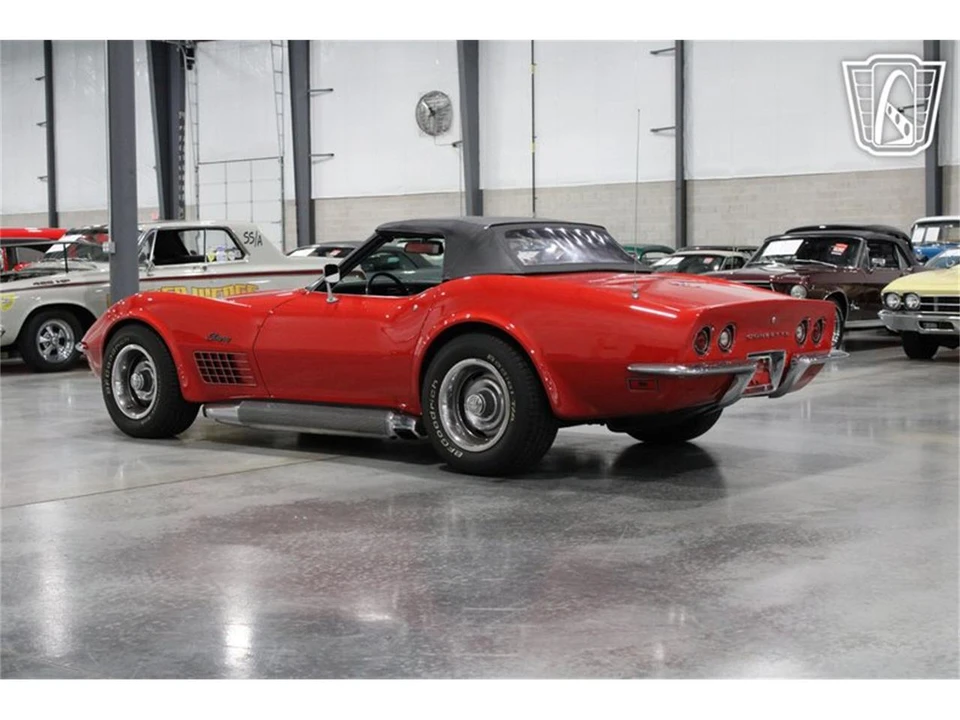 1972 Chevrolet Corvette C3 - Image 24 of 31