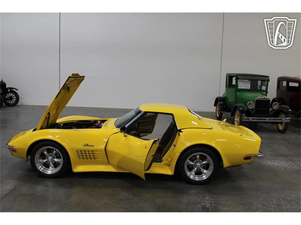 1972 Chevrolet Corvette C3 - Image 31 of 31