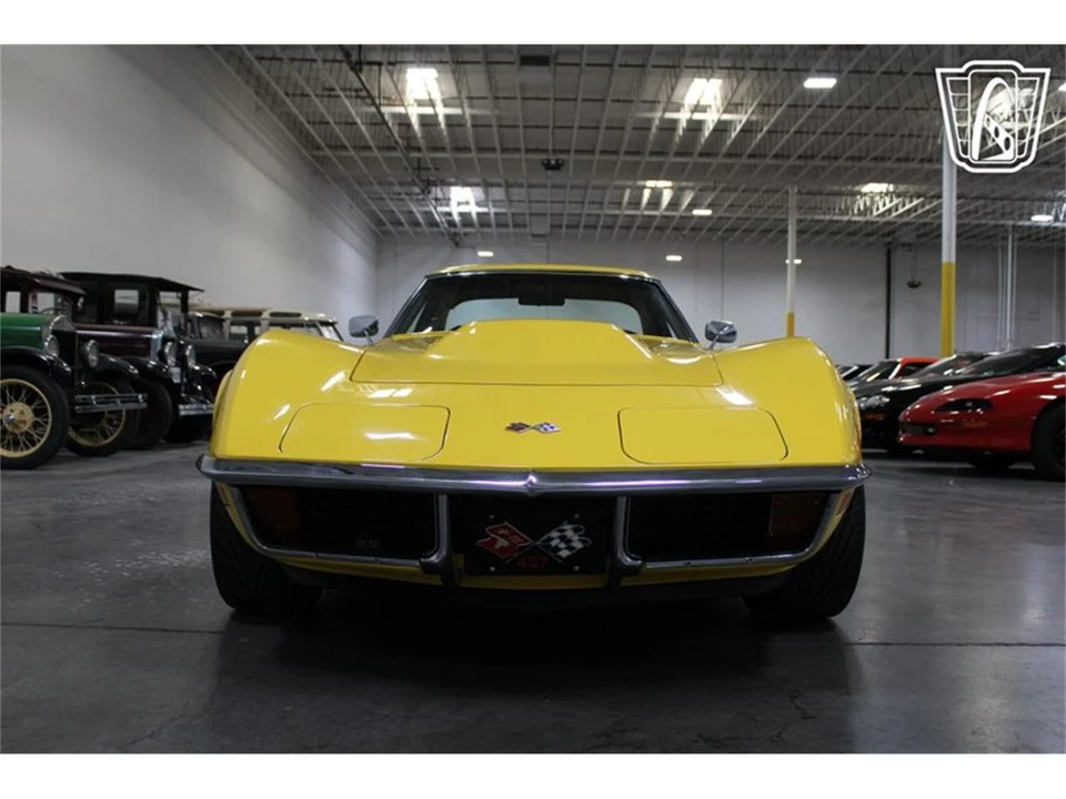 1972 Chevrolet Corvette C3 - Image 21 of 31