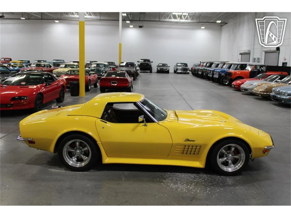 1972 Chevrolet Corvette C3 - Image 11 of 31
